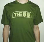 Green Logo Tee (sold out of XL)